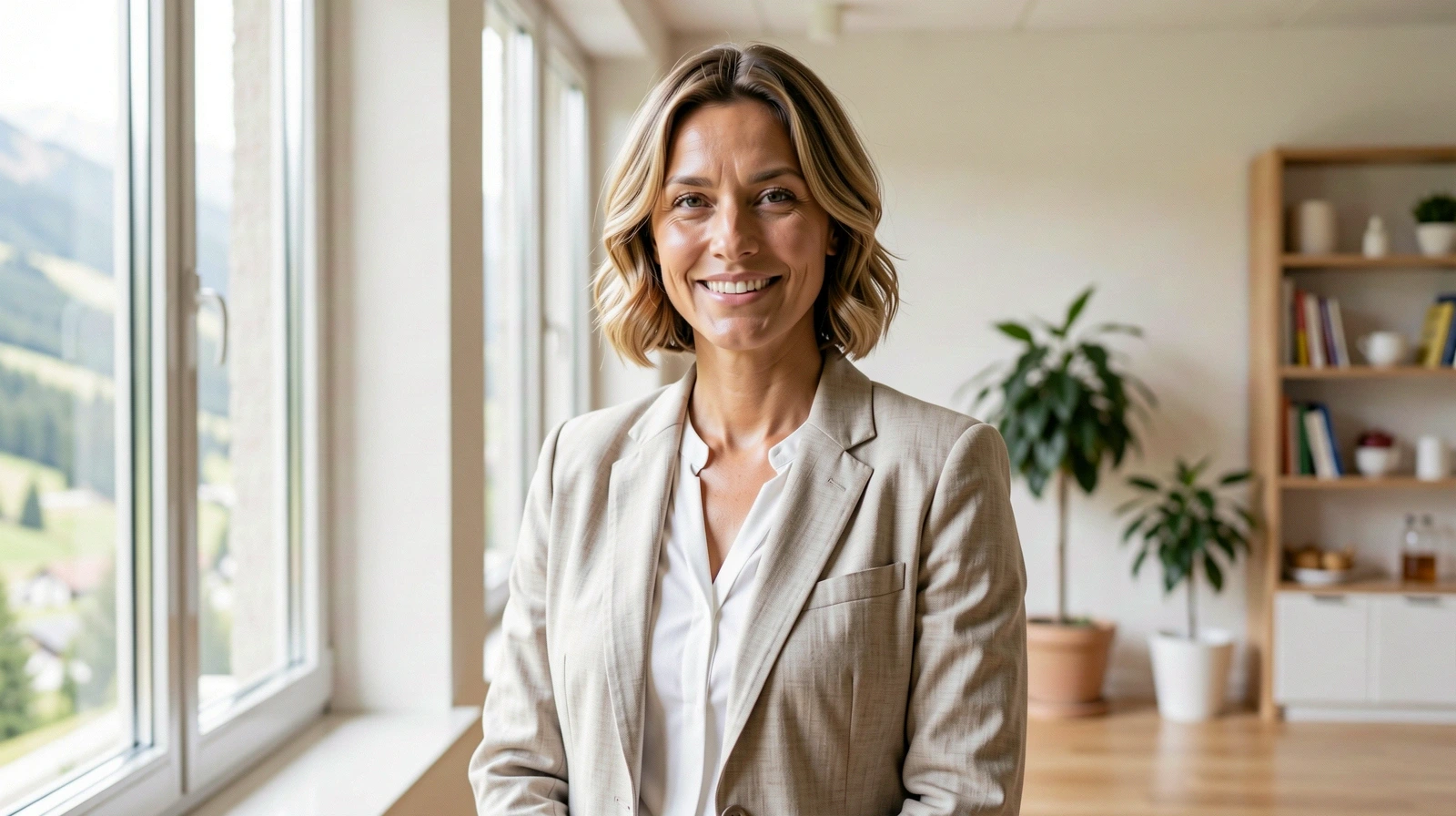 Myriam Weber - Ernährungswissenschaftlerin